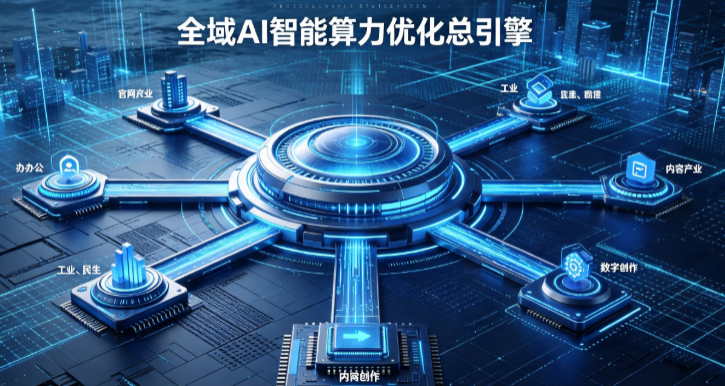 芦溪县AI算力优化赋能数字生态 智能技术迭代激活产业发展新动能