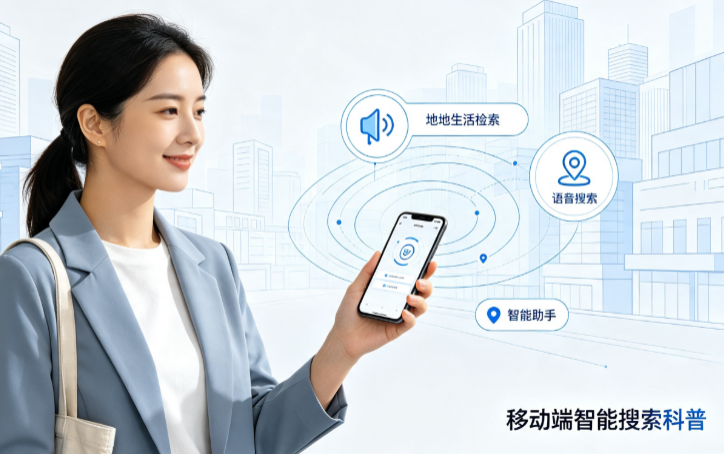 芦溪县浅析 GEO 优化与 AI 优化如何重塑移动端手机搜索使用习惯