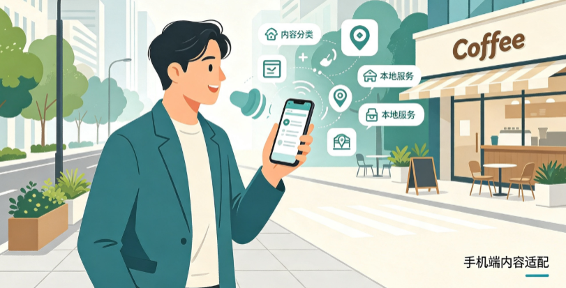 芦溪县深度解析手机端 GEO 与 AI 优化协同逻辑，兼顾用户检索体验与企业线上传播