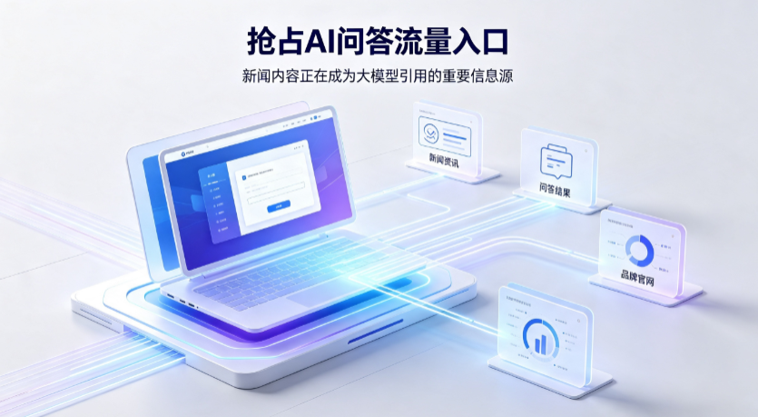 2026 海外流量新格局：芦溪县GEO 内容如何抢占 AI 问答流量入口