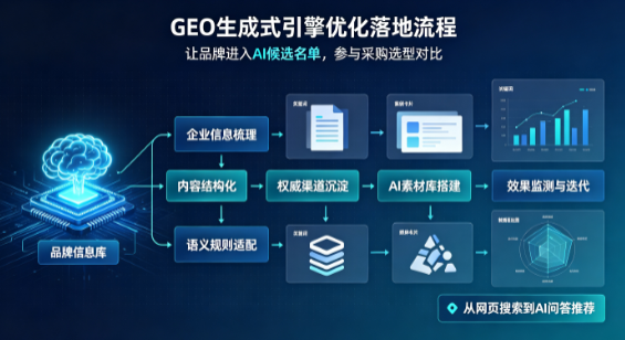 芦溪县B端采购决策：GEO优化藏着哪些全新机会？