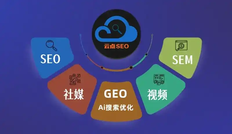 芦溪县GEO优化：AI智能体时代取代SEO的全新内容优化逻辑