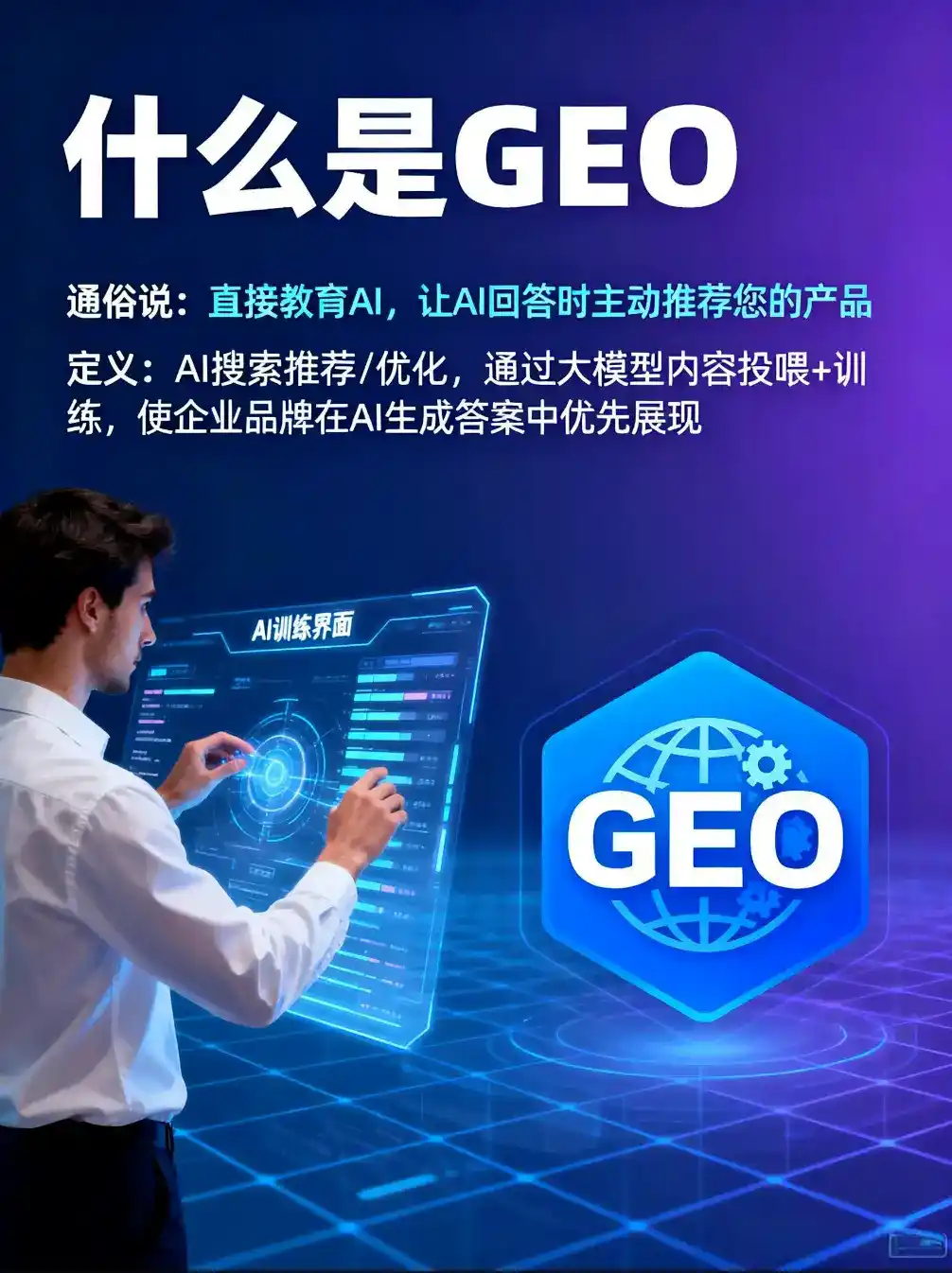 2026年芦溪县GEO优化推广零基础实操指南：告别无效发文，精准拿下AI流量