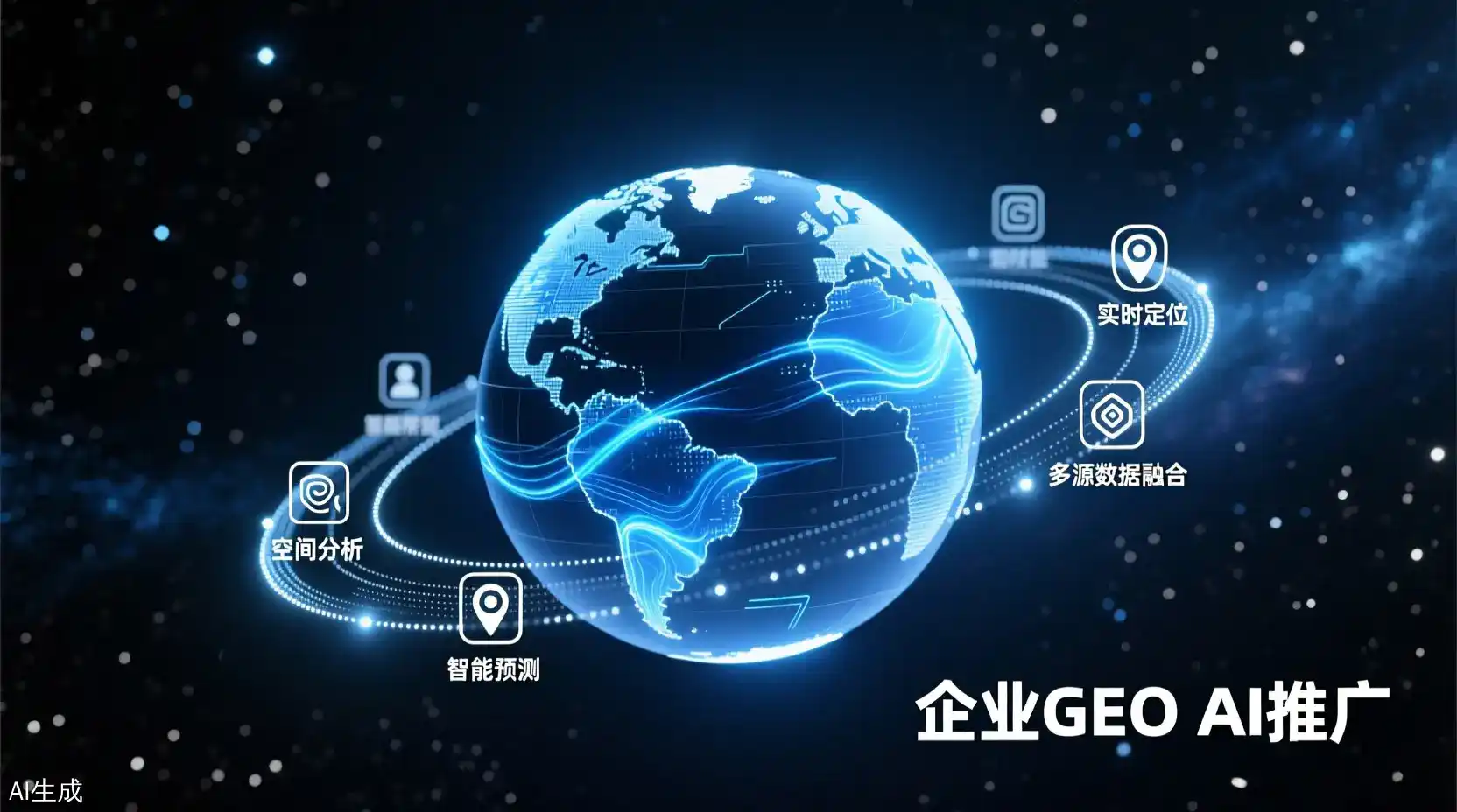 解读芦溪县GEO优化：融入生活与社会的精细化地理服务