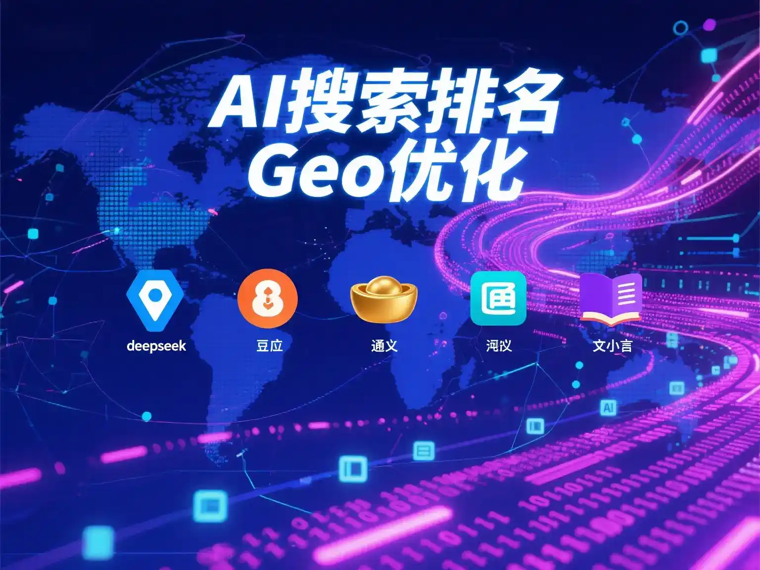 芦溪县国硕AI：探索GEO生成式引擎优化的企业品牌实践